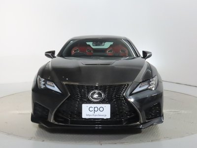 2023 Lexus RC F — фото 3