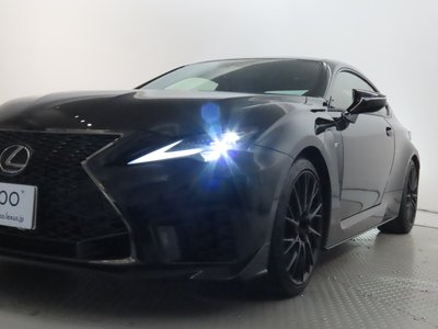 2023 Lexus RC F — фото 6