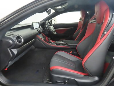 صورة مصغرة 17 لـ 2023 Lexus RC F