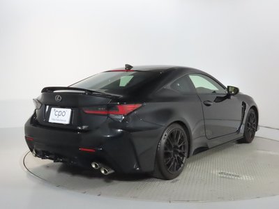2023 Lexus RC F — фото 5