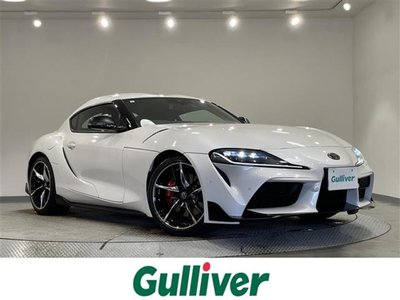 TOYOTA SUPRA - 1