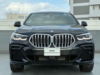 2022 BMW X6 照片 10