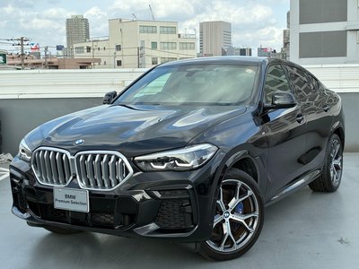 2022 BMW X6 thumbnail 123