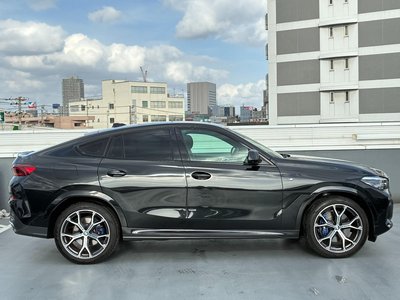 2022 BMW X6 thumbnail 131