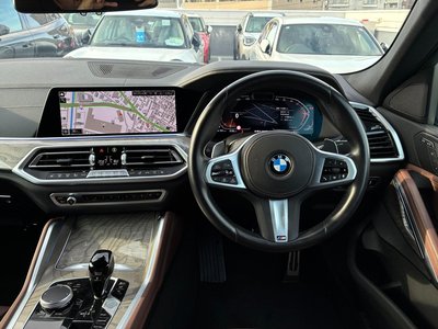 2022 BMW X6 thumbnail 35