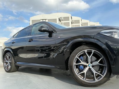 2022 BMW X6 thumbnail 128