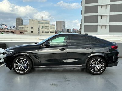 2022 BMW X6 thumbnail 141