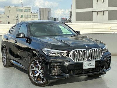 2022 BMW X6 thumbnail 121