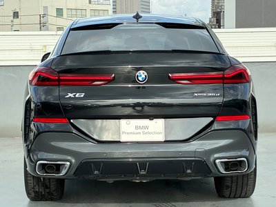 2022 BMW X6 thumbnail 13