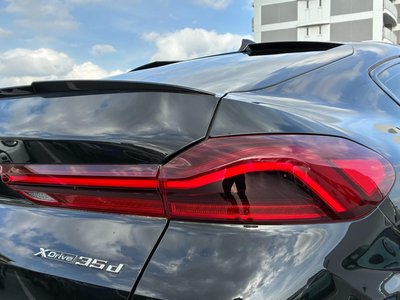 2022 BMW X6 thumbnail 137