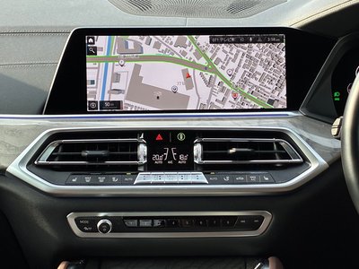 2022 BMW X6 照片 9