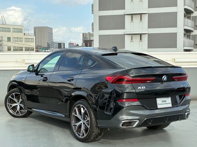 2022 BMW X6 thumbnail 134
