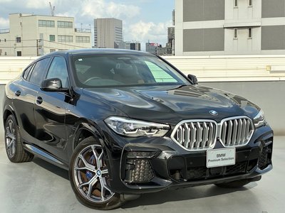 2022 BMW X6 thumbnail 124