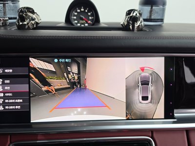 2019 Porsche PANAMERA 缩略图 14