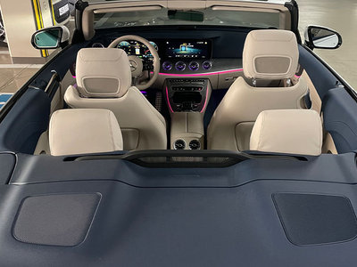 2022 Mercedes-BENZ E-CLASS — миниатюра 18