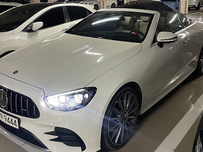 صورة 1 لـ 2022 Mercedes-BENZ E-CLASS