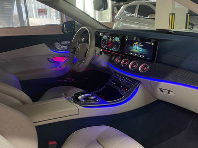 2022 Mercedes-BENZ E-CLASS — миниатюра 16