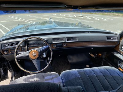 CADILLAC FLEETWOOD - 3