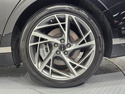 2022 Genesis G90 (RS4) 照片 8