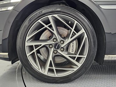 2022 Genesis G90 (RS4) 照片 6