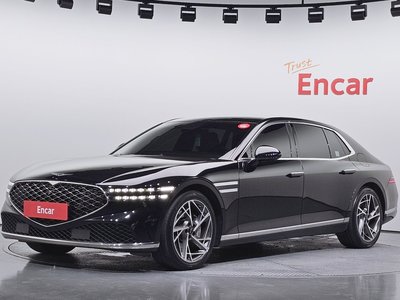 2022 Genesis G90 (RS4) 照片 1