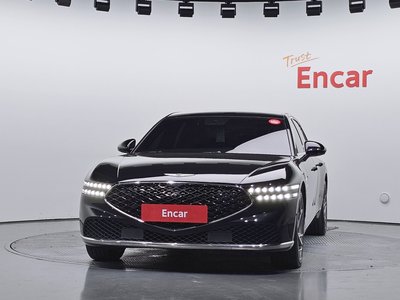 2022 Genesis G90 (RS4) 照片 2
