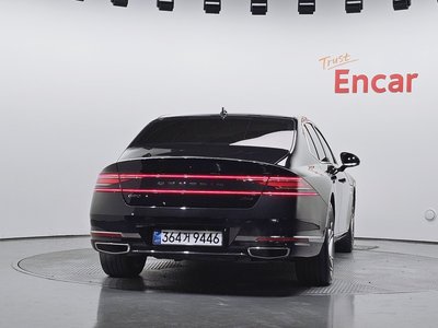 2022 Genesis G90 (RS4) 照片 4