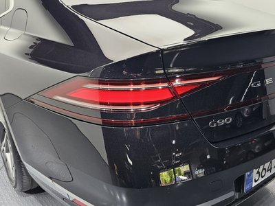 2022 Genesis G90 (RS4) 照片 10