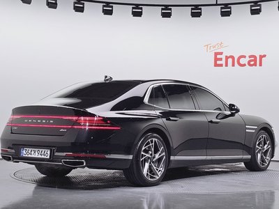 2022 Genesis G90 (RS4) 照片 3