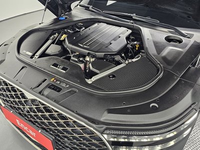 2022 Genesis G90 (RS4) 照片 7