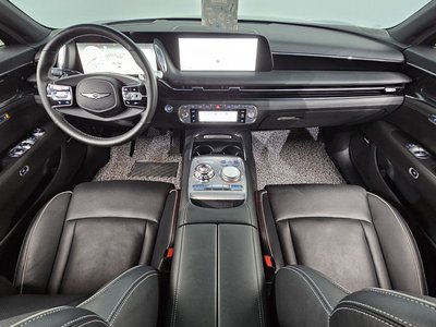 2022 Genesis G90 (RS4) 照片 5