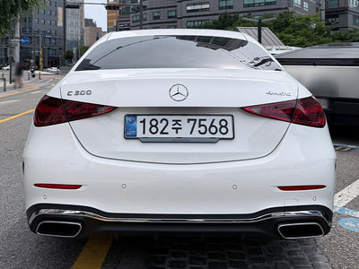 2026 MERCEDES-BENZ C-CLASS 照片 3