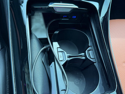 2026 MERCEDES-BENZ C-CLASS 照片 8
