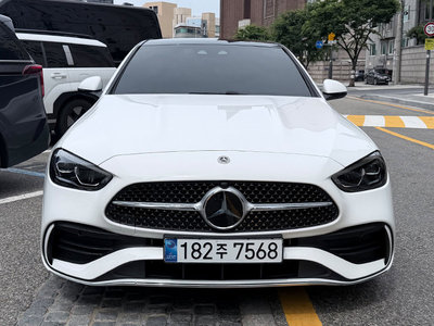 2026 MERCEDES-BENZ C-CLASS 照片 1