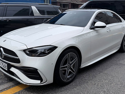 2026 MERCEDES-BENZ C-CLASS 照片 4