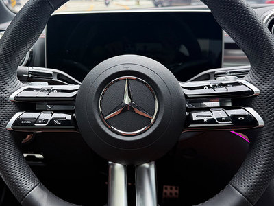 2026 MERCEDES-BENZ C-CLASS 照片 7