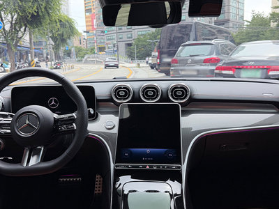 صورة مصغرة 15 لـ 2026 MERCEDES-BENZ C-CLASS