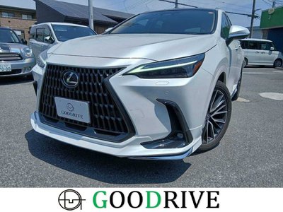 صورة 1 لـ 2024 Lexus NX