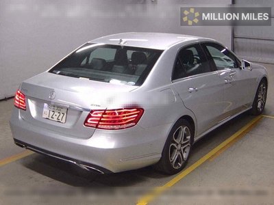 MERCEDES-BENZ E-CLASS - 5