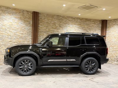 TOYOTA LAND CRUISER 250 - 7