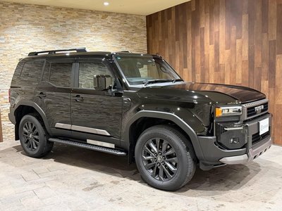 TOYOTA LAND CRUISER 250 - 6