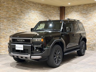 TOYOTA LAND CRUISER 250 - 1