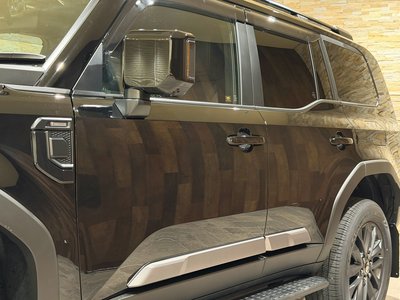 TOYOTA LAND CRUISER 250 - 8