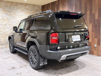 TOYOTA LAND CRUISER 250 - 10