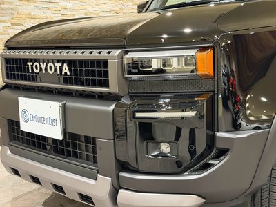 TOYOTA LAND CRUISER 250 - 4