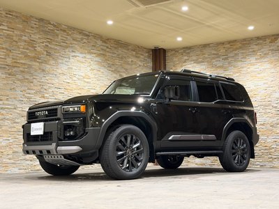 TOYOTA LAND CRUISER 250 - 2