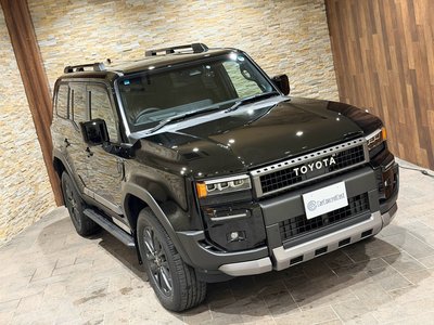 TOYOTA LAND CRUISER 250 - 5