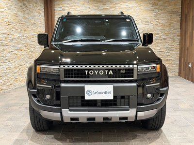 TOYOTA LAND CRUISER 250 - 3