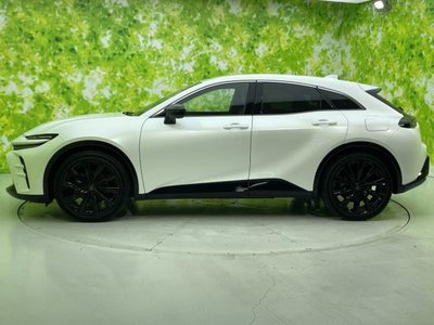 TOYOTA CROWN SPORT - 2