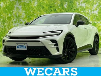 TOYOTA CROWN SPORT - 1